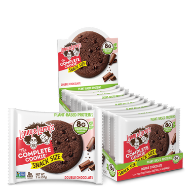 Double Chocolate - 2oz - Box of 12
